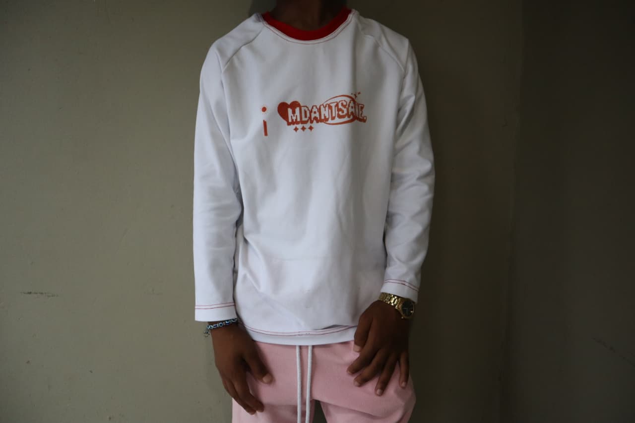 HBP V DAY LTD EDITION LONG SLEEVE T-SHIRT